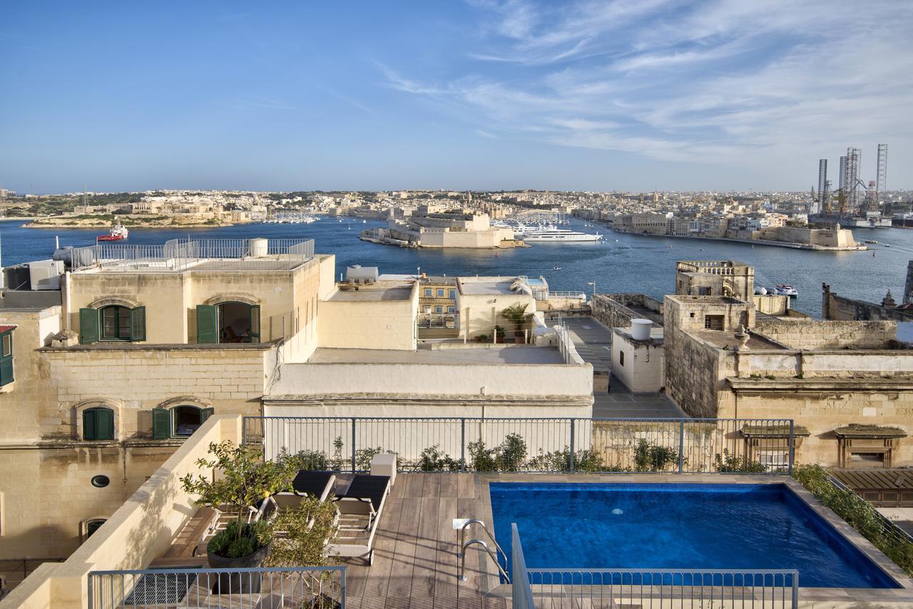 66 Saint Paul'S & Spa Valletta Buitenkant foto